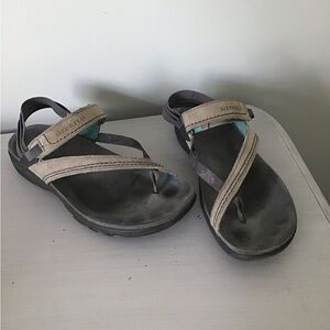 Merrell drizzle sandal size 8
